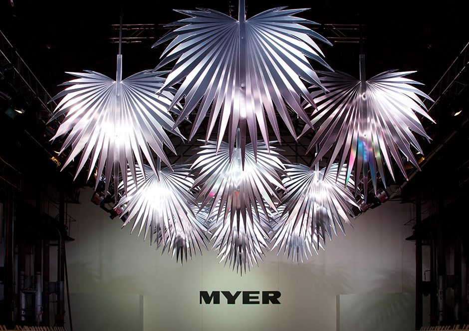 Myer | Collection Launch SS14 / 15