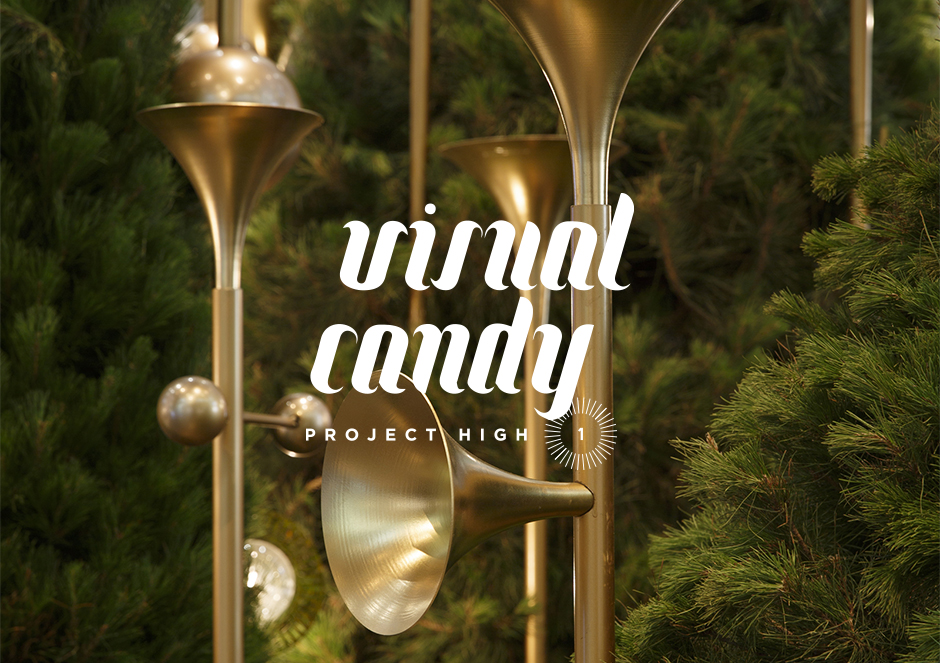 Visual Candy #1