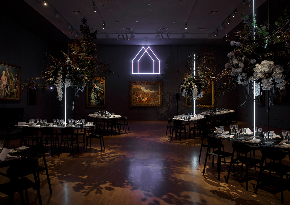 Between Two Worlds | NGV Gala 2018