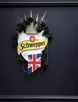 Schweppes | Lost in London Marquee