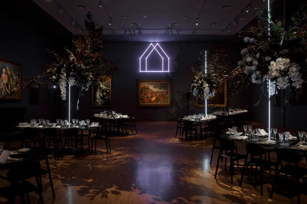 Between Two Worlds | NGV Gala 2018